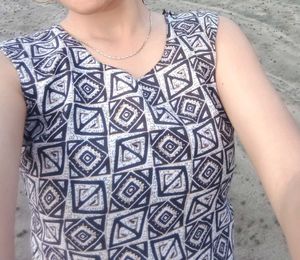 Check Kurti