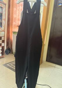 Black Jumpsuit