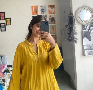 Fab India Kurti