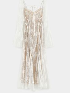 Lace Maxi Dress