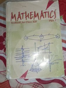 Maths Ncert Class 12