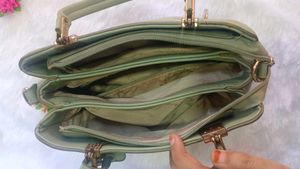 Metro Women Satchel Bag (66-7464)