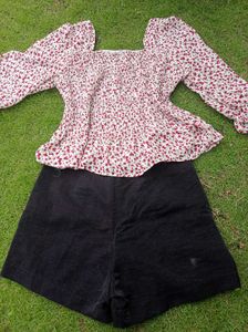 Floral Top