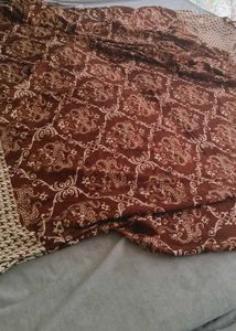 Patterned Bedsheet