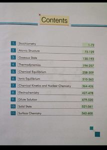 Complete Chemistry Books