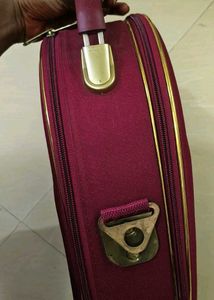 Beautiful makeup Box