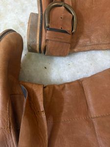 Pure Leather Boots