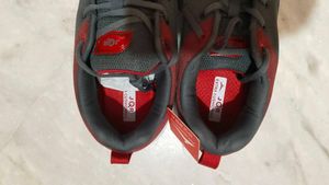 JQR Sports UK 10 Dark Grey/Red