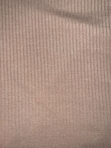 Ribbed Long Sleeve Top