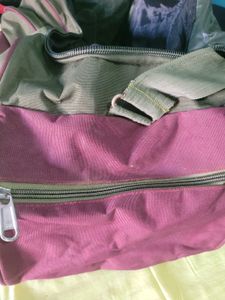 travel bag
