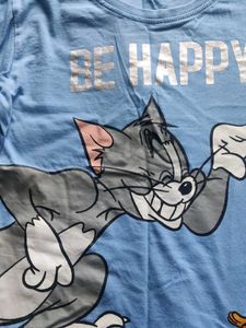Tom &amp; Jerry Kids Top