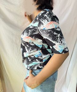 Printed Top