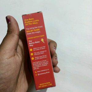 ROSY BABE Balm