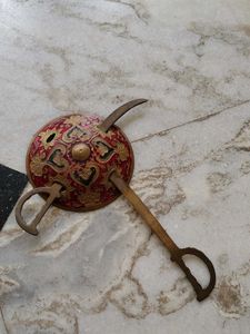Antique Indian Shield