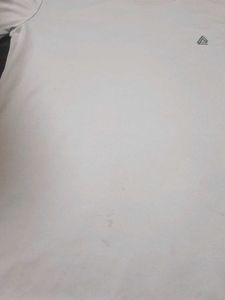 Women Silver T Shirt