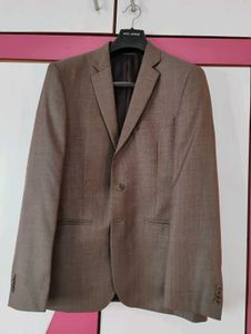 Brown Blazer