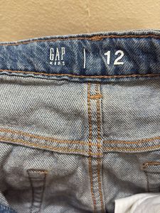 DENIM SKIRT !!