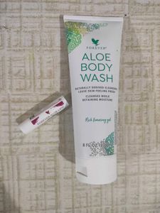 😍Forever living Body Wash..😍