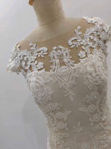 Elegant gown