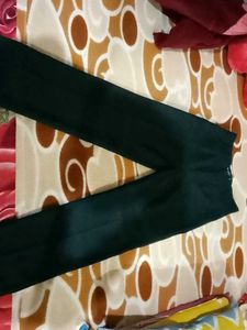 Black Wide Leg Trousers