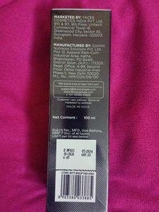 Faces Canada UltimePro Makeup Fixer