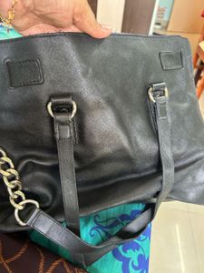 Authentic Michael Kors Hamilton Tote Bag