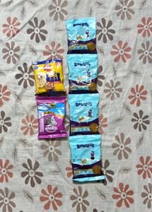 Bowlers Nutrimax + Freebies