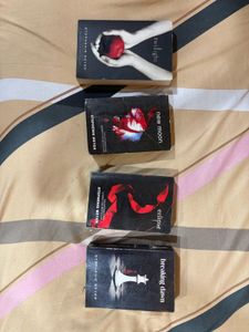 twilight series books