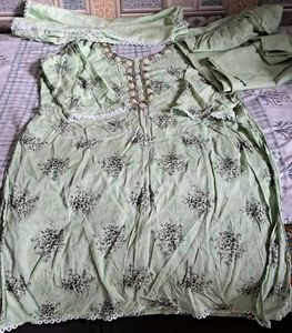Kurti Set
