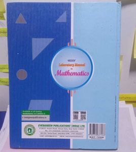MATHS PRACTICAL/LABORATORY BOOK 📙(Class 10)