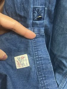 Tommy Hilfiger Denim Shirt Dress