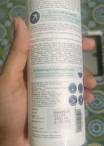 Minimalist, Wishcare, Biore