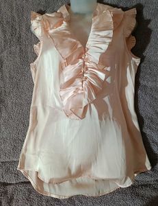 Ruffled Summer Top