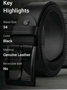 Brand New Belt For Men