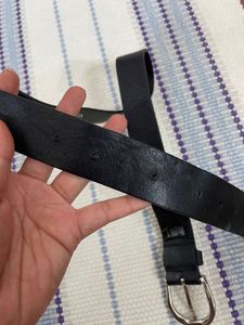 Zara Leather Belt