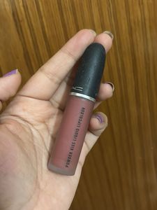 MAC powder kiss liquid lipstick