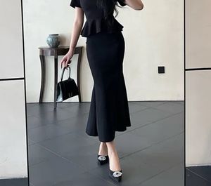 Formal Maxi Skirt