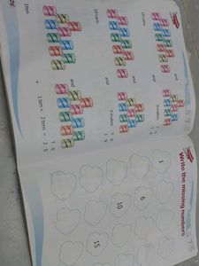 Number Books