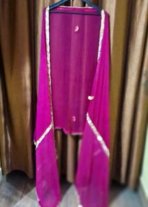 Dupatta Length 2.50 Mtr
