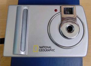 Limited Edition National Geographic Channel Camera