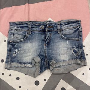 Women Denim Shorts