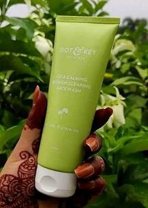 Dot &amp; Key CICA Face Wash for Acne Prone Skin, 2% S