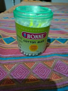 BONNE Cotton Buds(High Quality Buds)