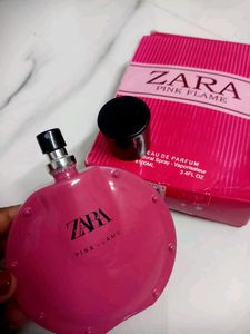 Zara Pink Flame Perfume💖