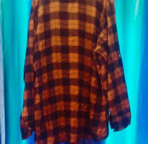 Brand New Stock Clearance Hazel Golden Brown Shirt