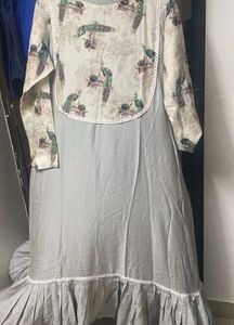Designer Party Kurta