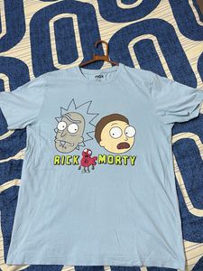 Rick &amp; Morty Graphic Tee