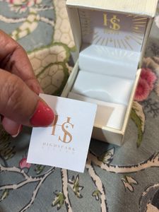 Triangle Sterling Silver Ring