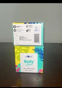 Plum Hawaiian Rumba Deodorizing Pit Cream COMBO