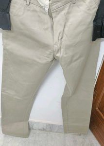 Cotton Pant Basil Brand